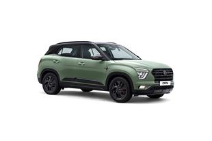 Hyundai Creta