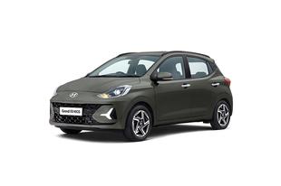 Hyundai Grand i10 Nios