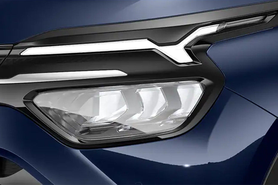 Kia Carens Headlamp