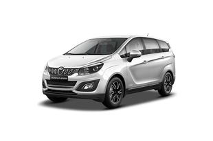 Mahindra Marazzo