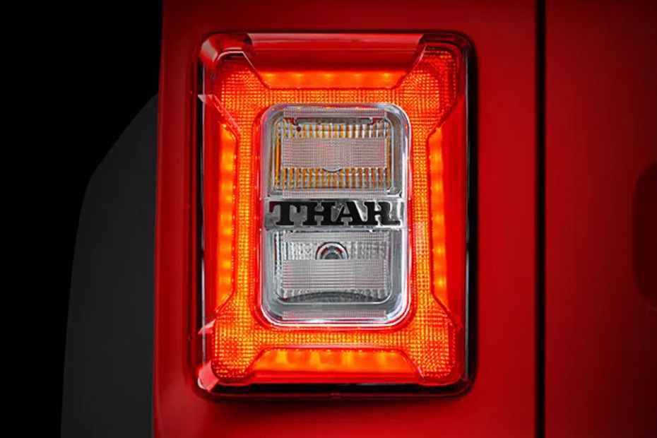 Mahindra Thar Tail lamp