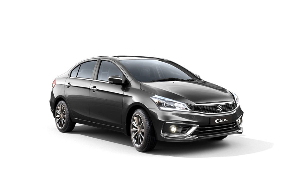 Maruti Ciaz Grandeur Grey