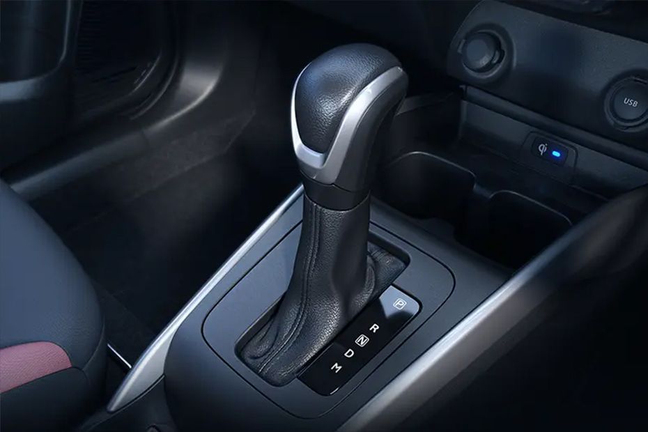 Maruti FRONX Gear lever