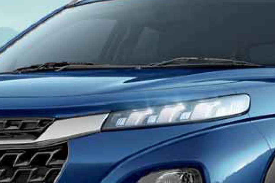 Maruti FRONX Headlamp