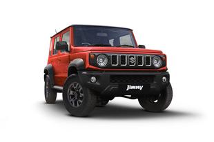 Maruti Jimny