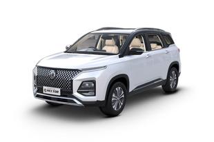 MG Hector Plus