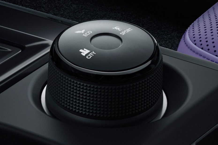 Tata Nexon Knob Selector