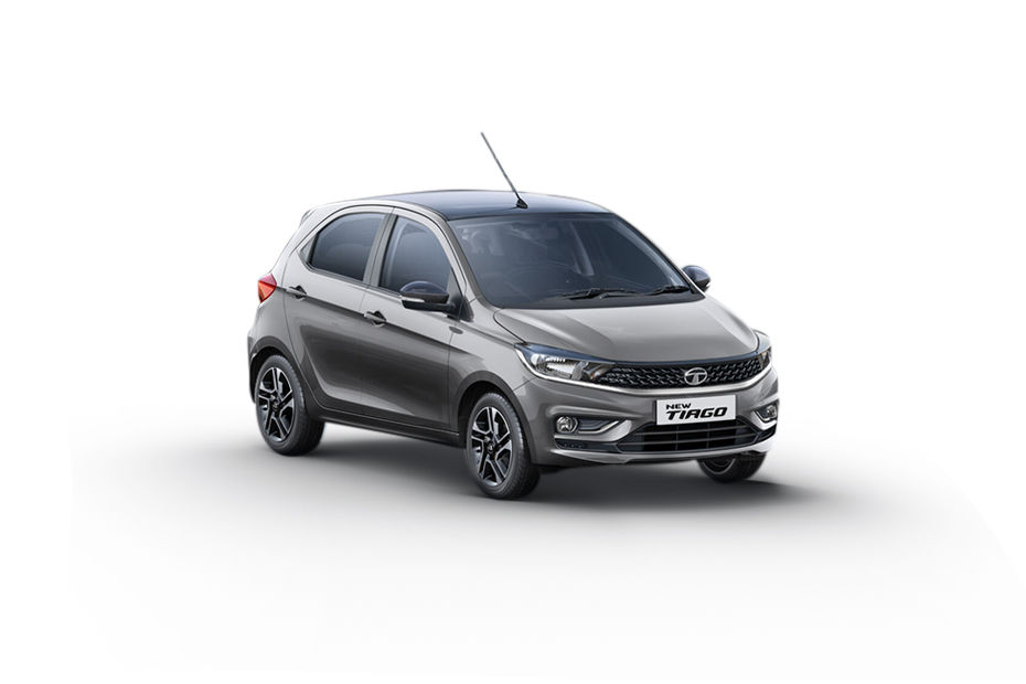 Tata Tiago Daytona Grey