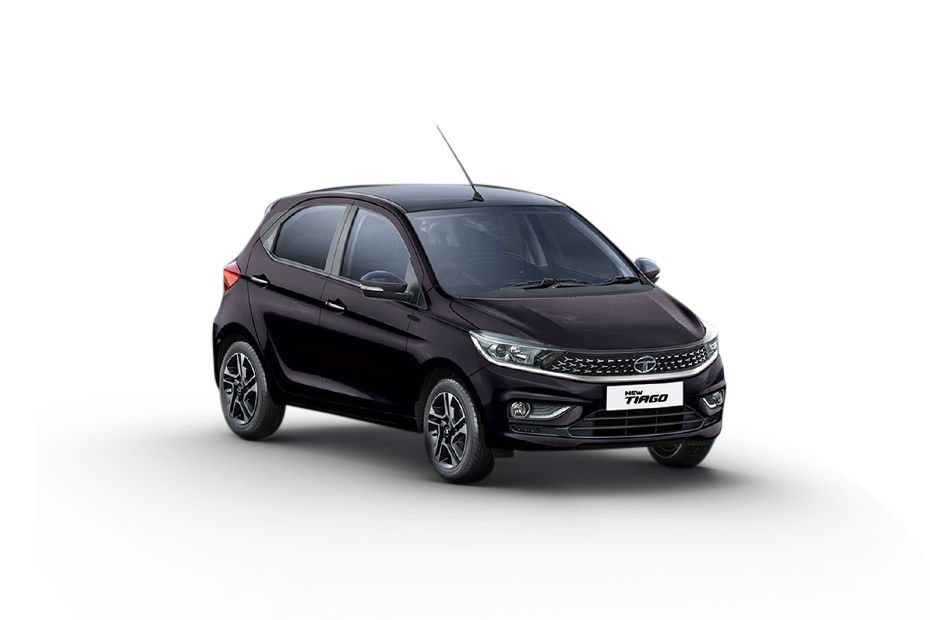 Tata Tiago Midnight Plum