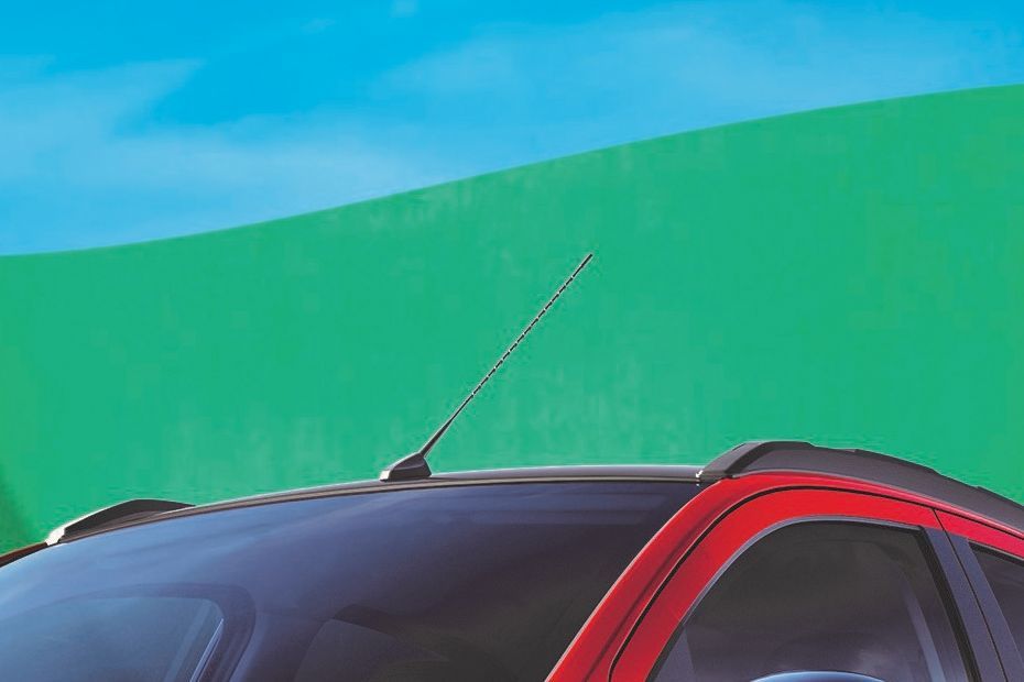 Tata Tiago NRG Antenna view