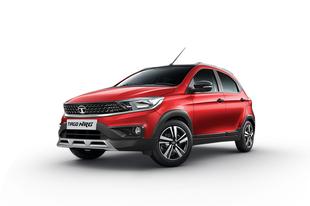 Tata Tiago NRG