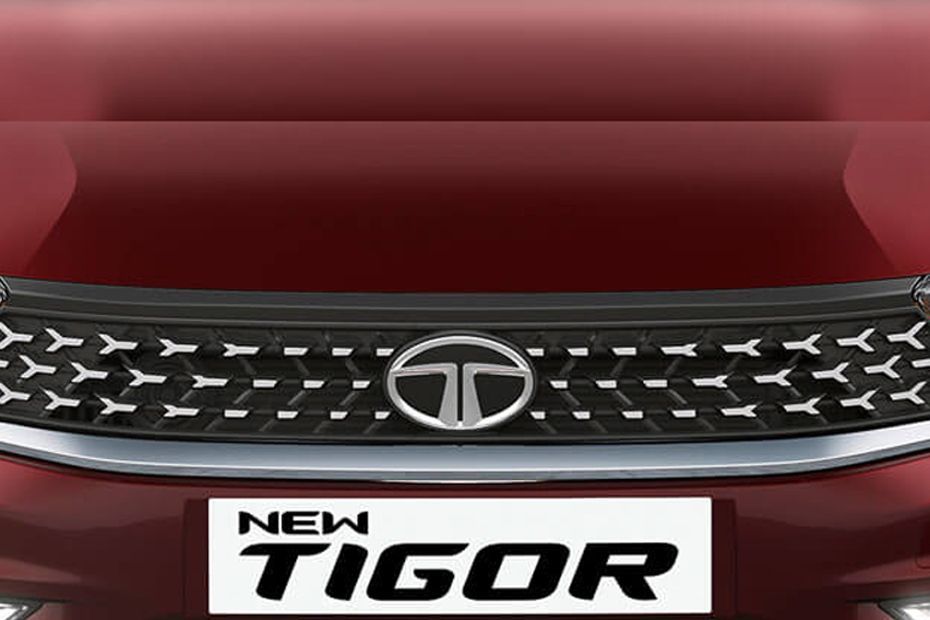 Tata Tigor Bumper