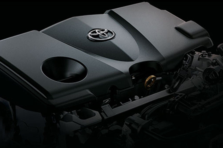 Toyota Camry Engine