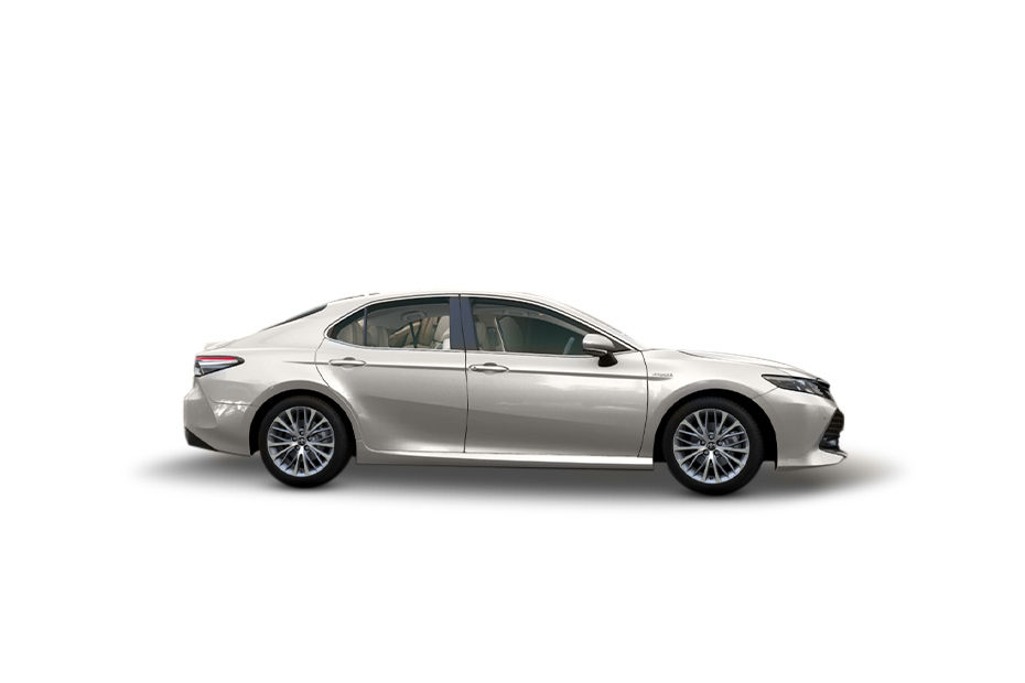 Toyota Camry Metal Stream Metallic