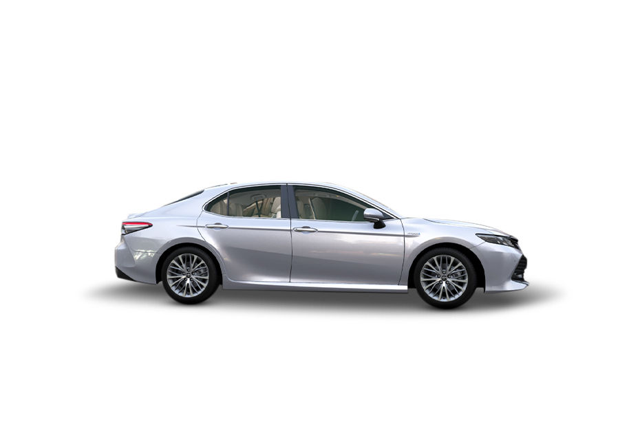 Toyota Camry Silver Metallic