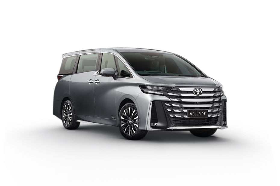 Toyota Vellfire Precious Metal